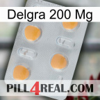 Delgra 200Mg 24